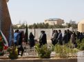 گزارش تصویری مراسم اداي احترام به مقام والاي شهداي گمنام دانشگاه هاي شهرستان شاهرود 